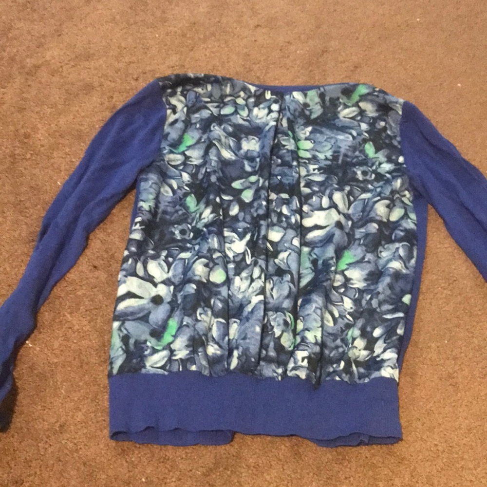NWOT loft Ann Taylor sweater